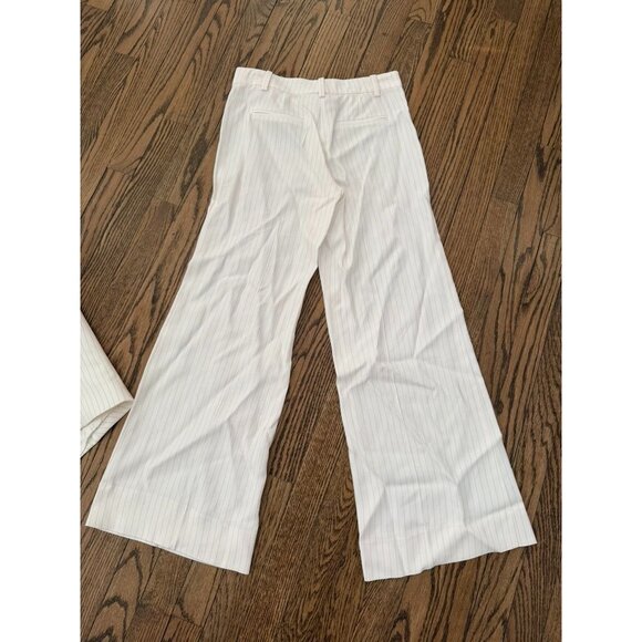 DMN Paris 2 Piece Suit Vest and Pants Size XS 34 - Picture 8 of 8